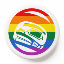 Tlingit Pride Mois Poignée téléphonique
