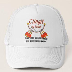 Tlingit Trucker Hat