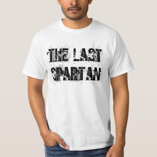 TLS Plain. T-Shirt (Front)