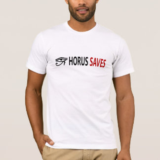 TLT Horus Saves !!! T-Shirt