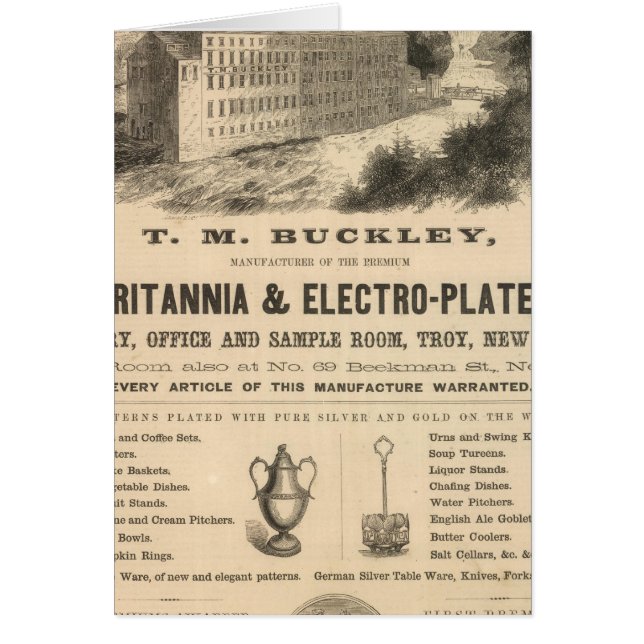 TM Buckley (Front)