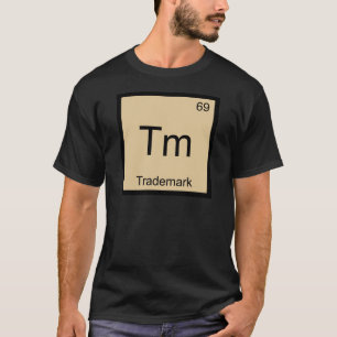 Tm - Marque de Commerce T-Shirt Symbole d'Élément