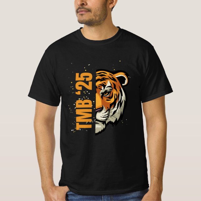 TMB '25 T-Shirt (Front)
