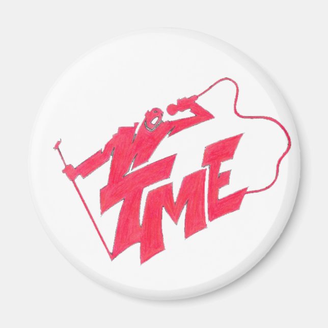 TME Magnet (Front)