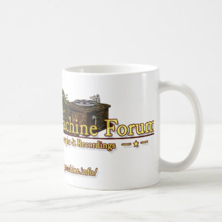 TMF Logo Mug