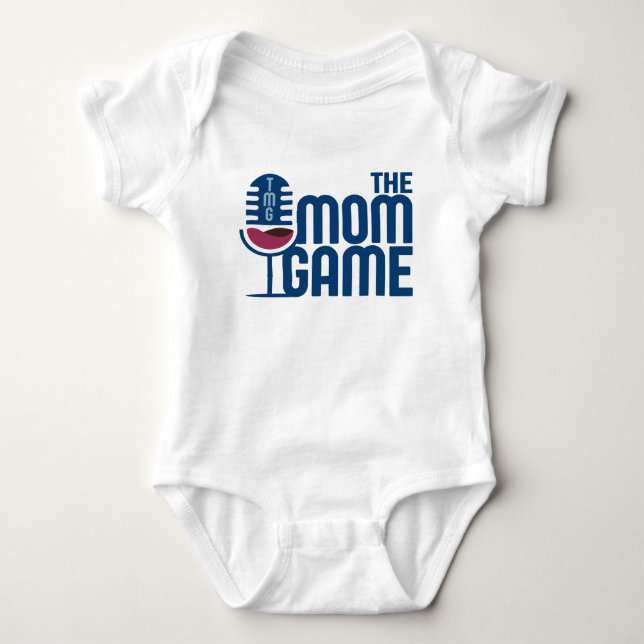TMG Baby Bodysuit (Front)
