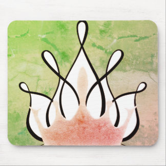 TMH COLLECTION - Fair Lady Mouse Mad Mouse Pad