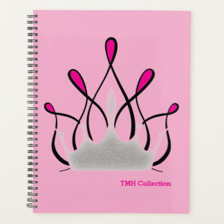 TMH COLLECTION - Planner (pink)