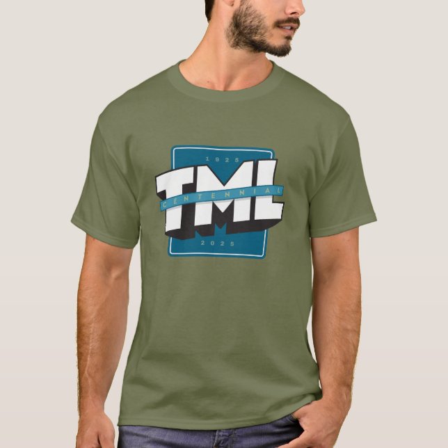 TML Centennial Mens T-Shirt (Front)