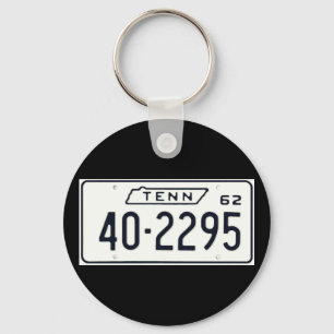 TN62 KEYCHAIN
