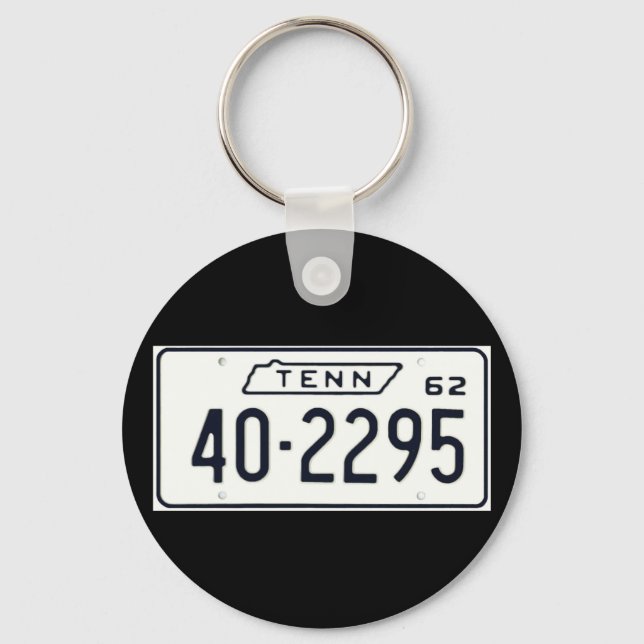 TN62 KEYCHAIN (Front)