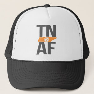 TN AF clothing Trucker Hat
