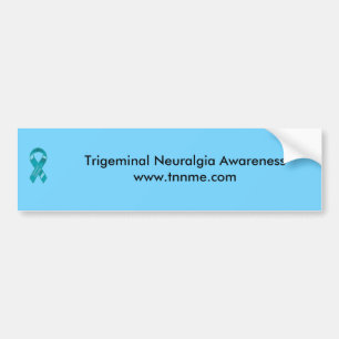 TN Awareness Bumper Sticker