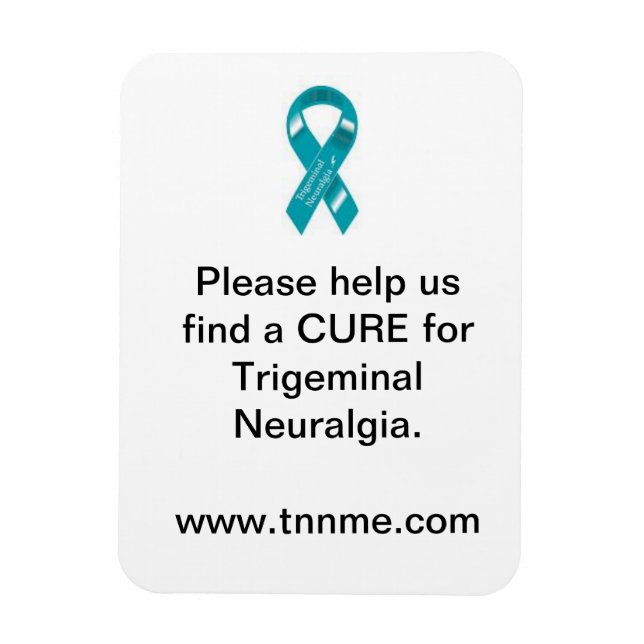 TN Flexible Awareness Magnet (Vertical)