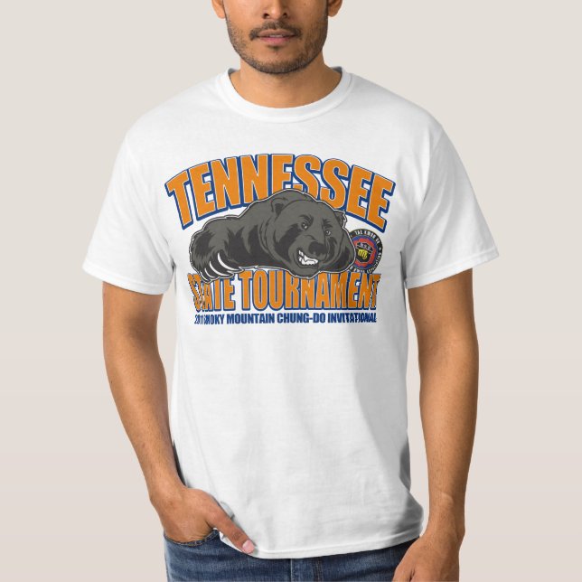 TN State T-Shirt - Value (Front)