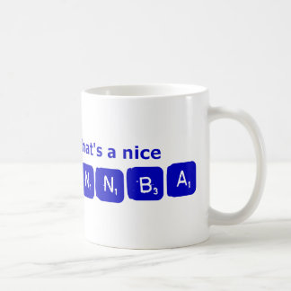 TNETENNBA - Good Morning Coffee Mug