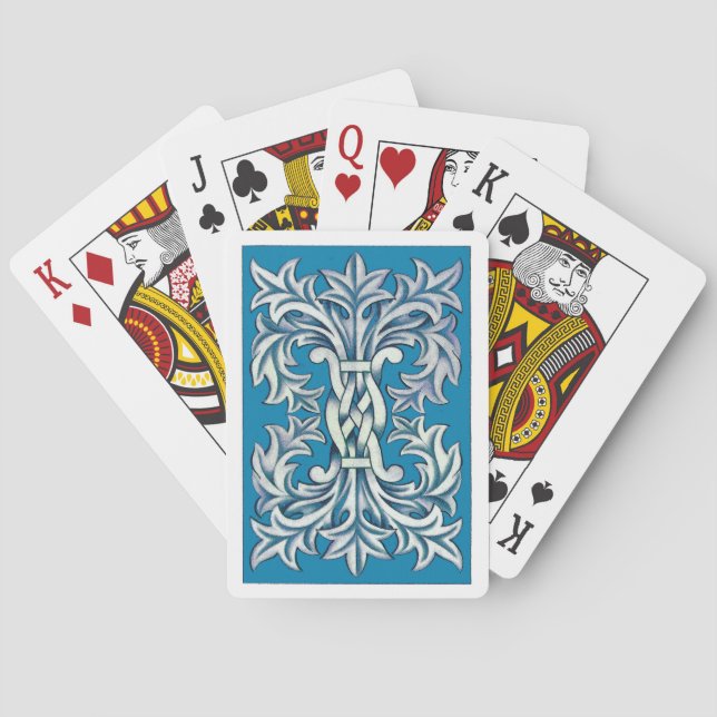 TNG Poker Cards Set 2 (Back)