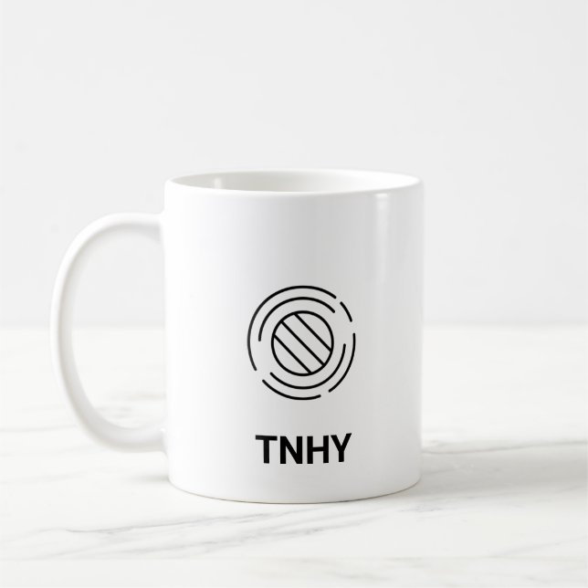 TNHY Logo Coffee Mug (Left)
