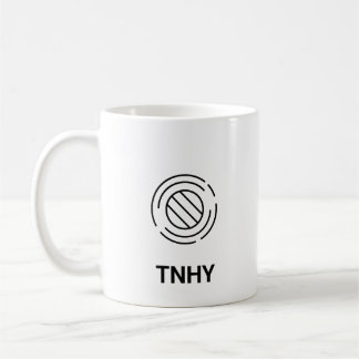 TNHY Logo Tasse à café