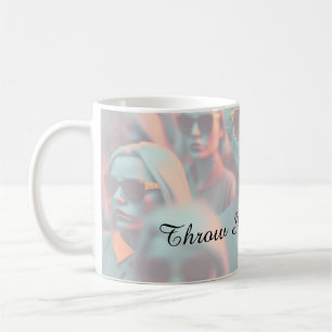 TNM Throw Shade  Coffee Mug