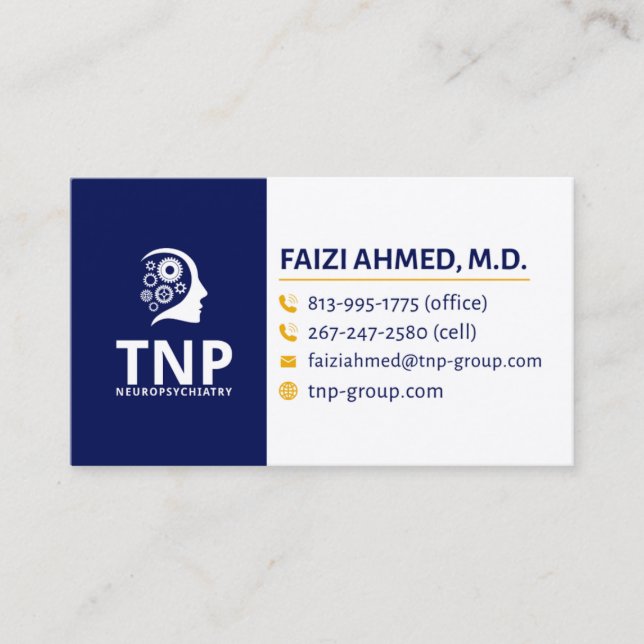 TNP BIZ CARDS (Front)