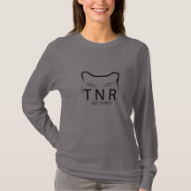 TNR Get Tipped! Long Sleeve