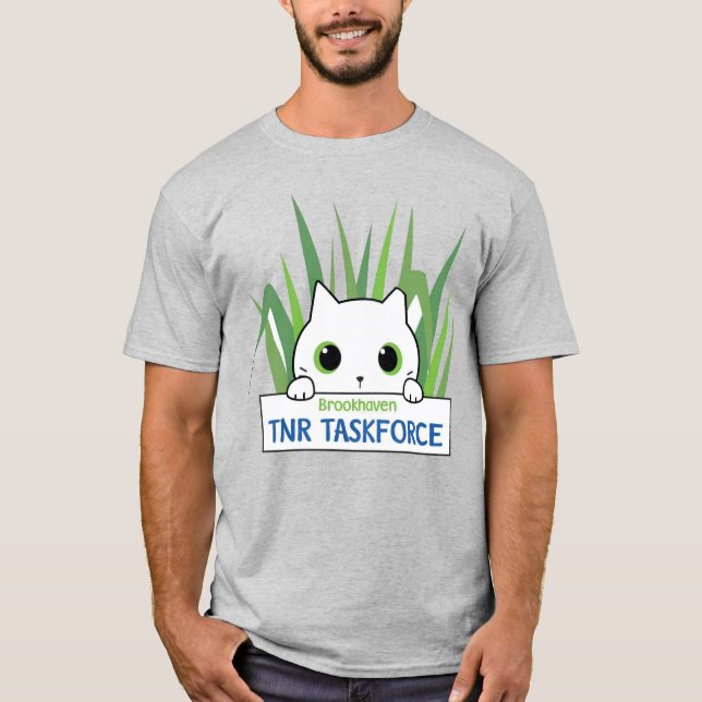 TNR Taskforce T-Shirt (Front)