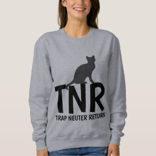 TNR TRAP NEUTER RETOUR T-shirts pour chat