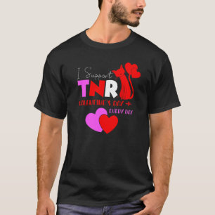 Tnr Trap Neuter Return Feral Cat Advocate Cat   1 T-Shirt