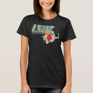 Tnr Trap Neuter Return Feral Cat Advocate Massachu T-Shirt