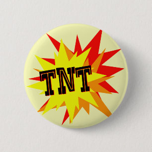 TNT 2 INCH ROUND BUTTON