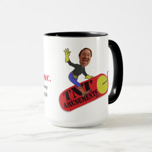 TNT Amusements Mug