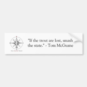 TNT Bumper Sticker