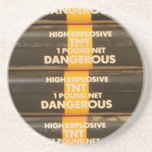 TNT Explosive Coaster