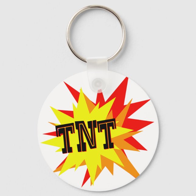 TNT KEYCHAIN (Front)
