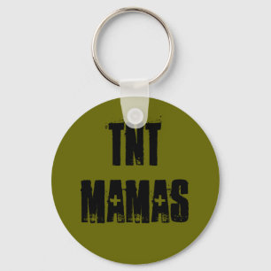 TNT MAMAS KEYCHAIN