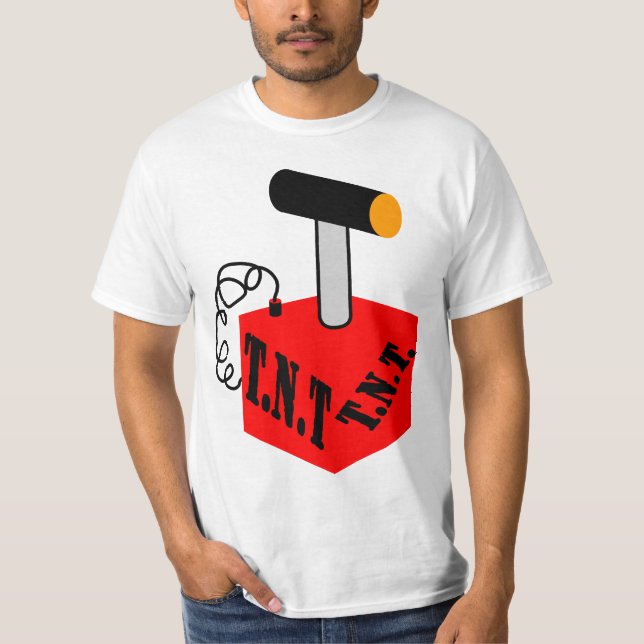 TNT T-Shirt (Front)