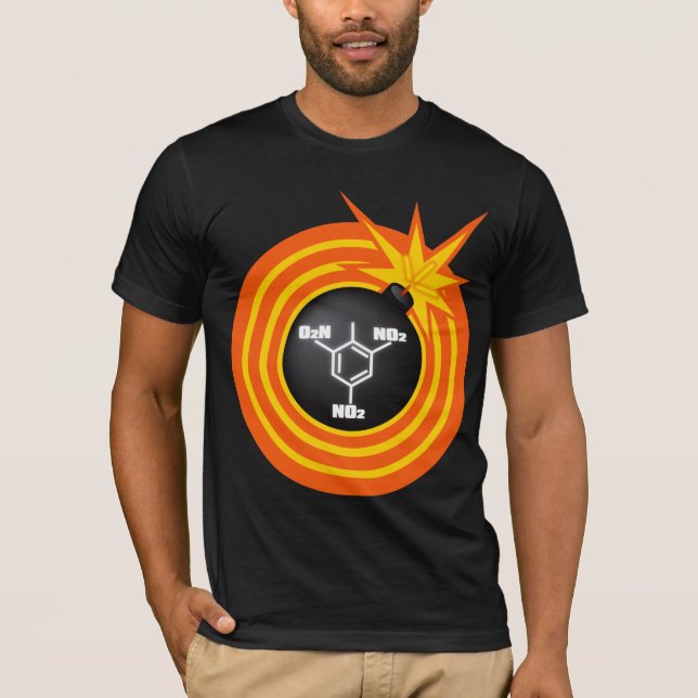 TNT T-Shirt (Front)