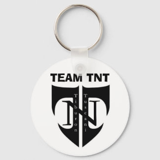 TNT, TEAM TNT KEYCHAIN