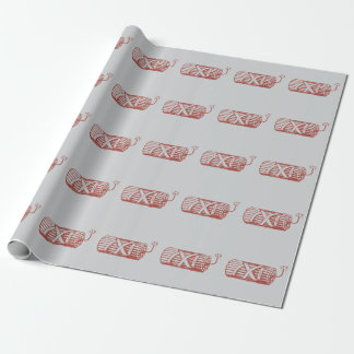 TNT WRAPPING PAPER