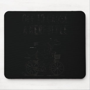 To A Off Cause Kerfuffle Dachshund Dog Mouse Pad