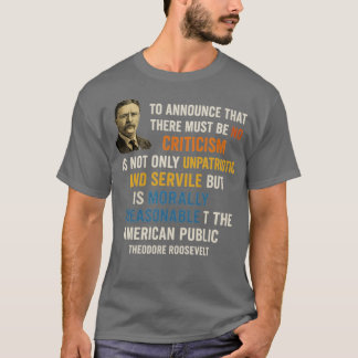 To announce - Feminist Gift T-Shirt