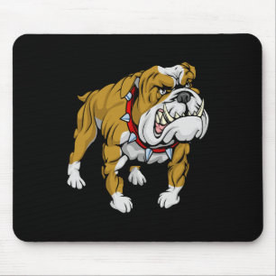 To Be A Bulldog Lover 17 Mouse Pad