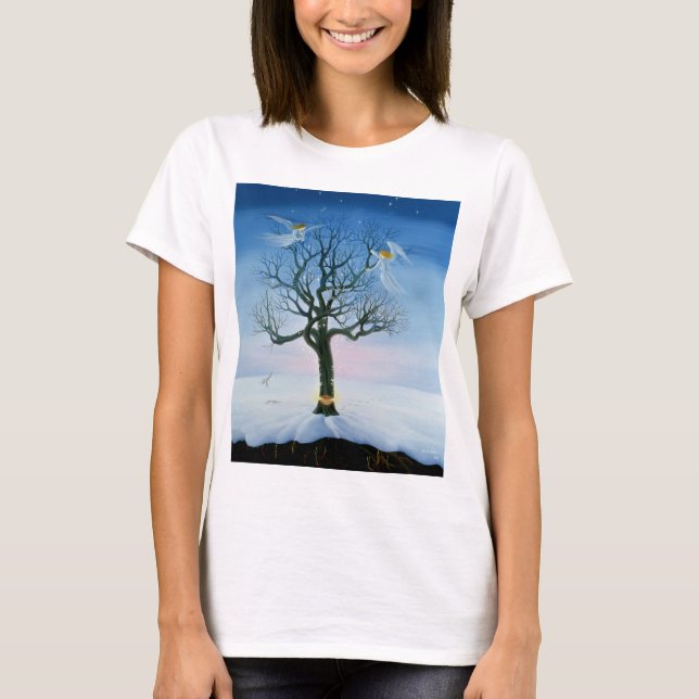 To Be Born Again 2000 T-Shirt (Front)