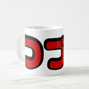 To Be Continued つづく Japanese Katakana Language Coffee Mug