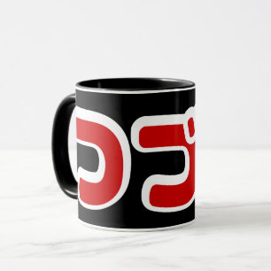 To Be Continued つづく Japanese Katakana Language Mug