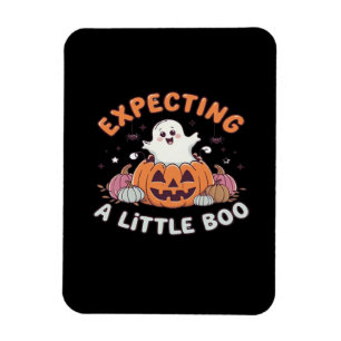 To Be Expecting Little Boo Magnet