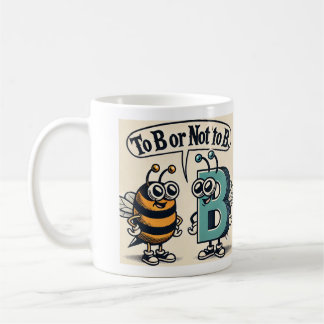 To be or not to be coffee mug