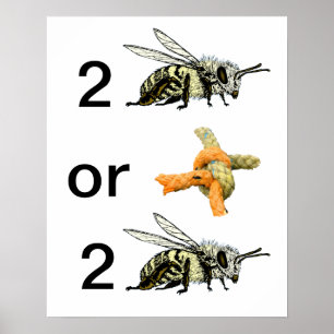 To be or not to be poster