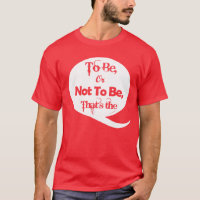To be or not to be
